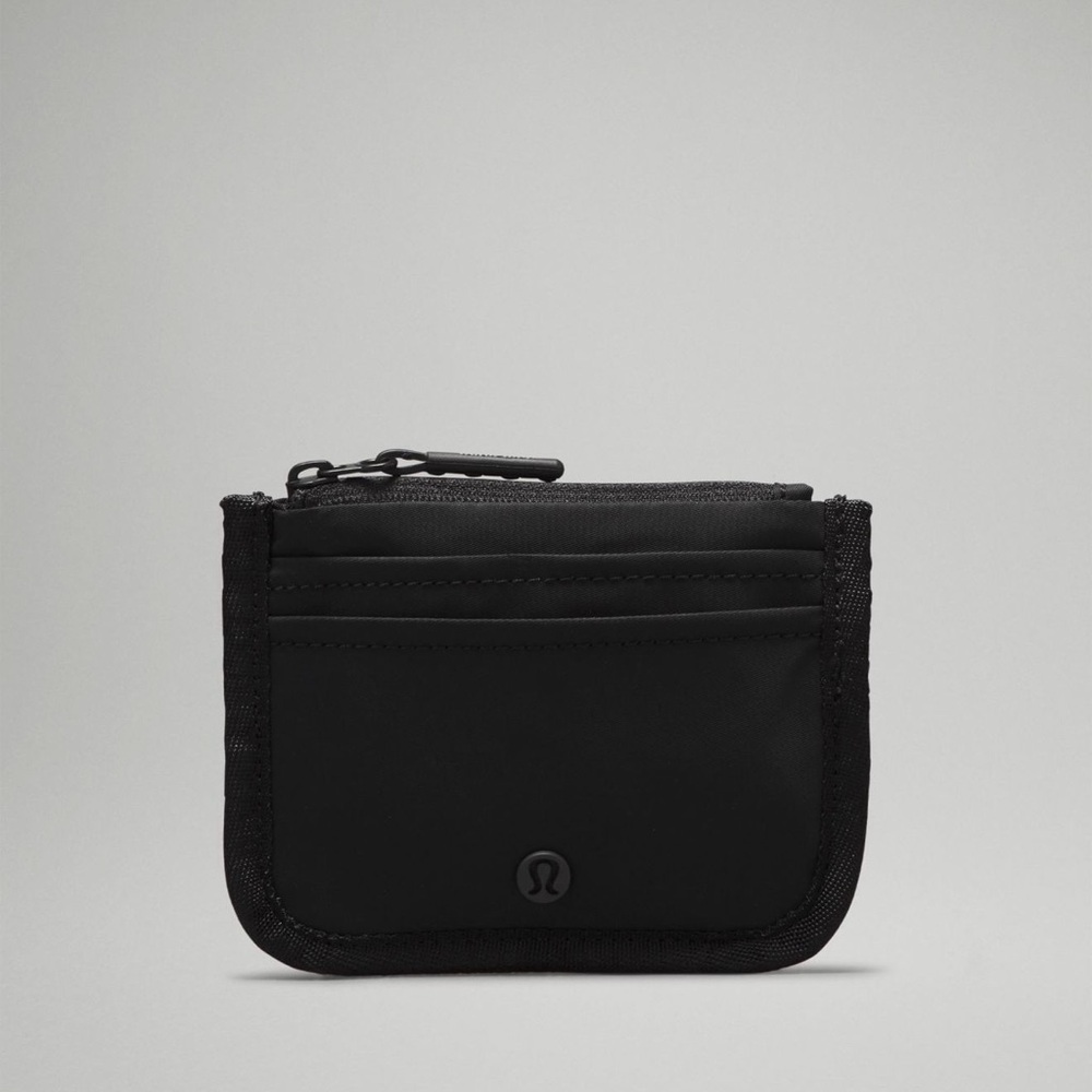 LULULEMON True Identity Card Case